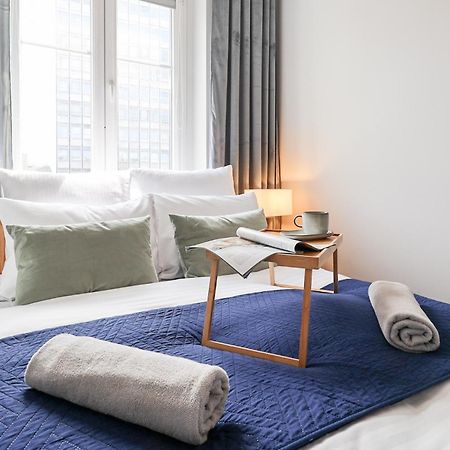 Apartament Poznan Old Town Gwarna Zewnętrze zdjęcie