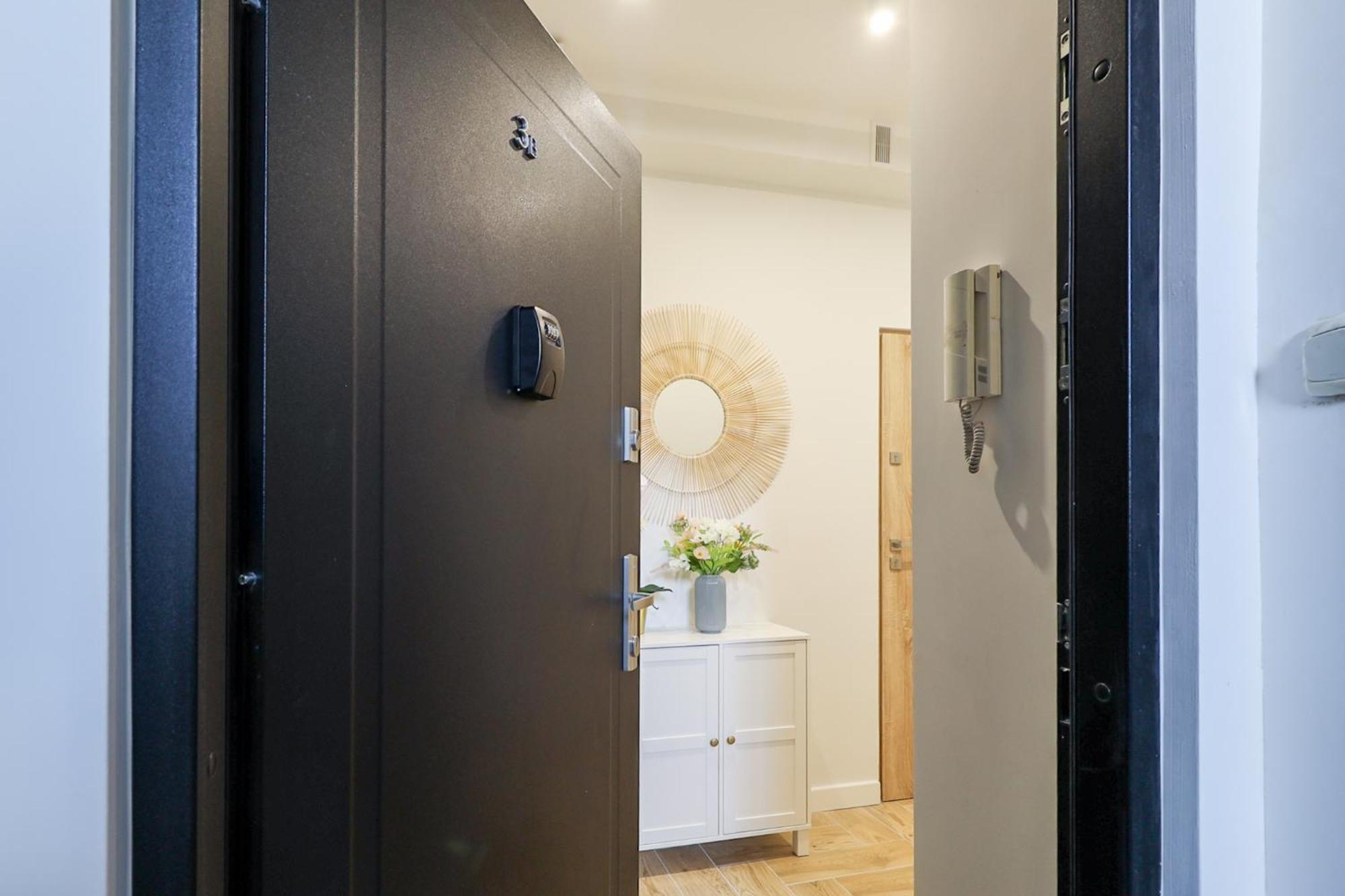 Apartament Poznan Old Town Gwarna Zewnętrze zdjęcie