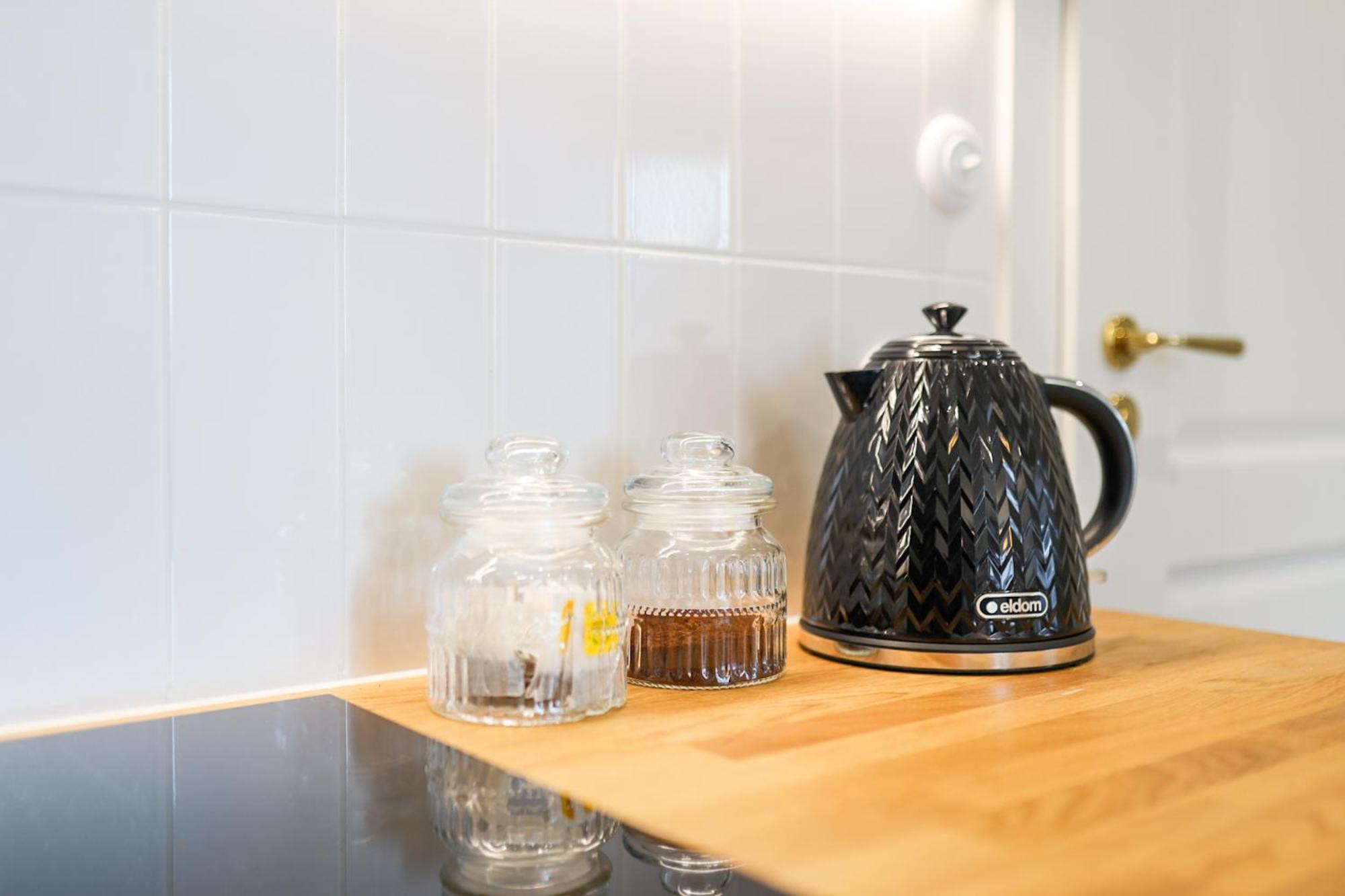 Apartament Poznan Old Town Gwarna Zewnętrze zdjęcie