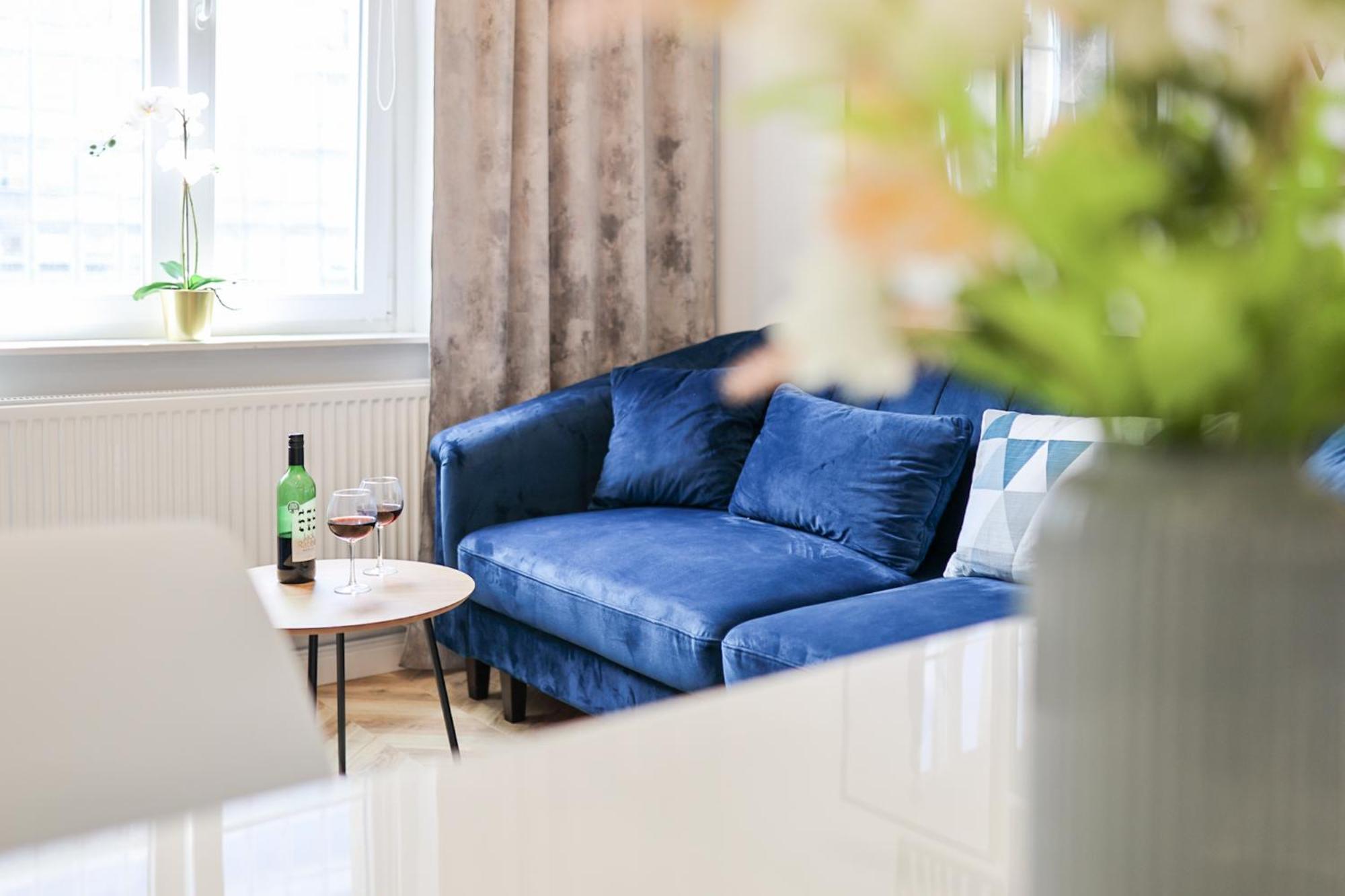 Apartament Poznan Old Town Gwarna Zewnętrze zdjęcie