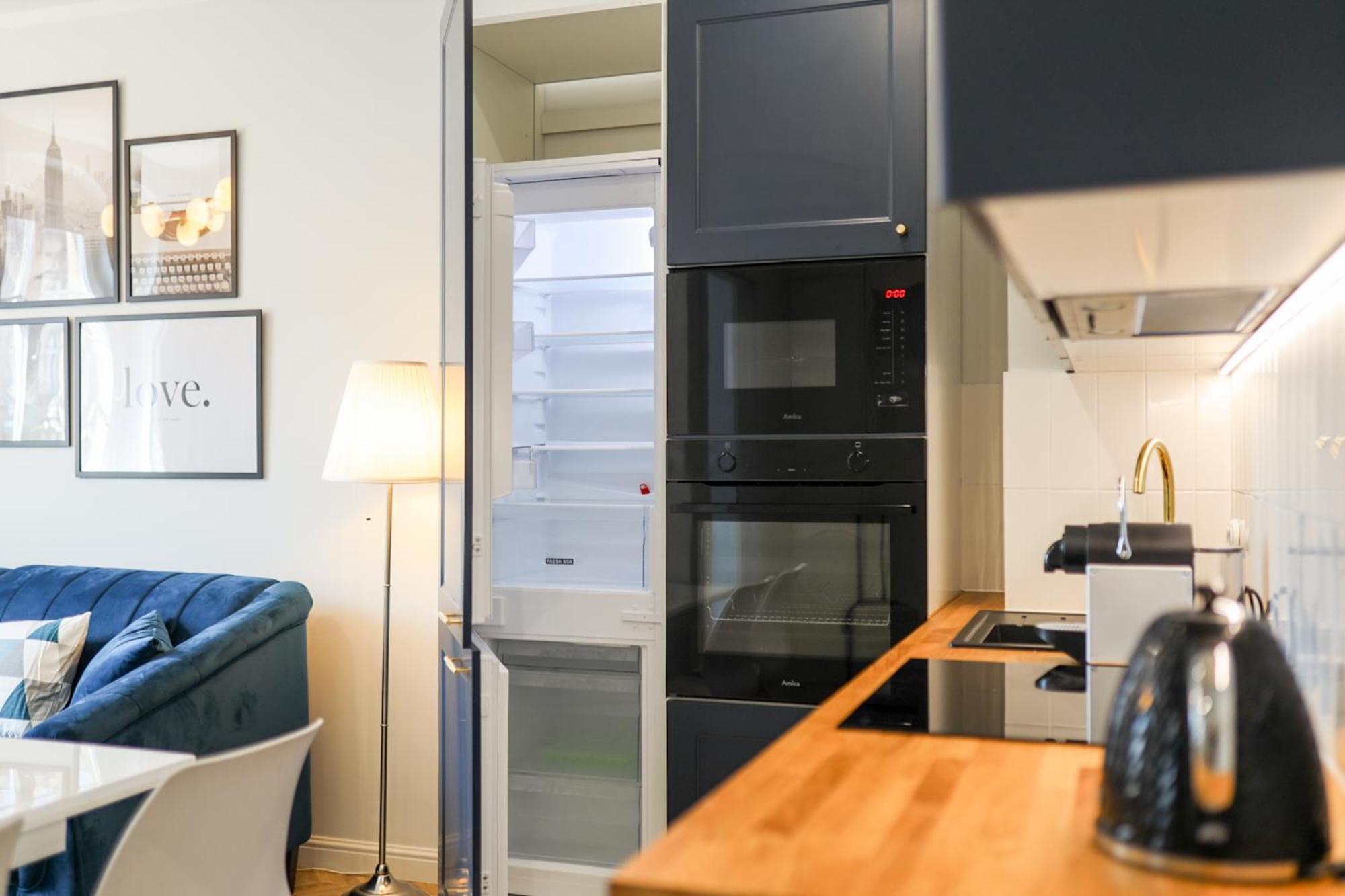 Apartament Poznan Old Town Gwarna Zewnętrze zdjęcie