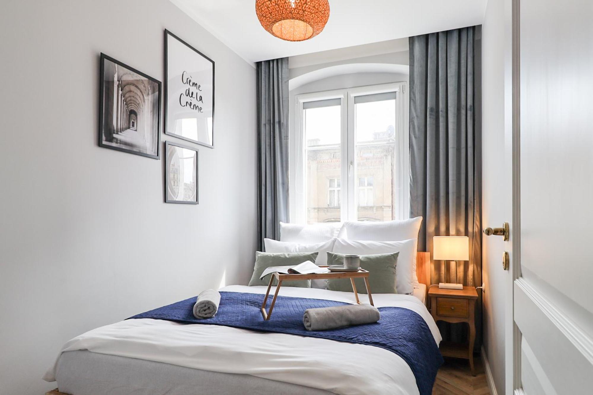 Apartament Poznan Old Town Gwarna Zewnętrze zdjęcie