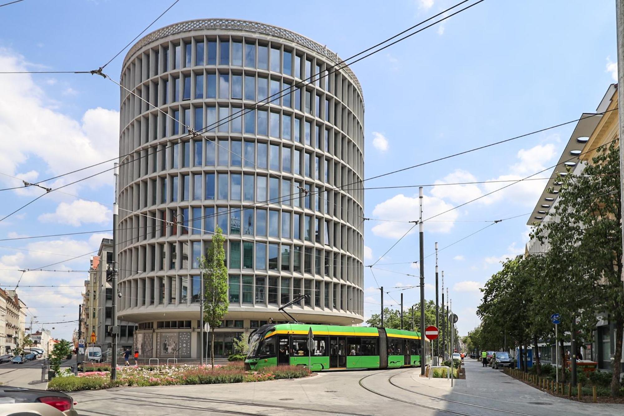 Apartament Poznan Old Town Gwarna Zewnętrze zdjęcie