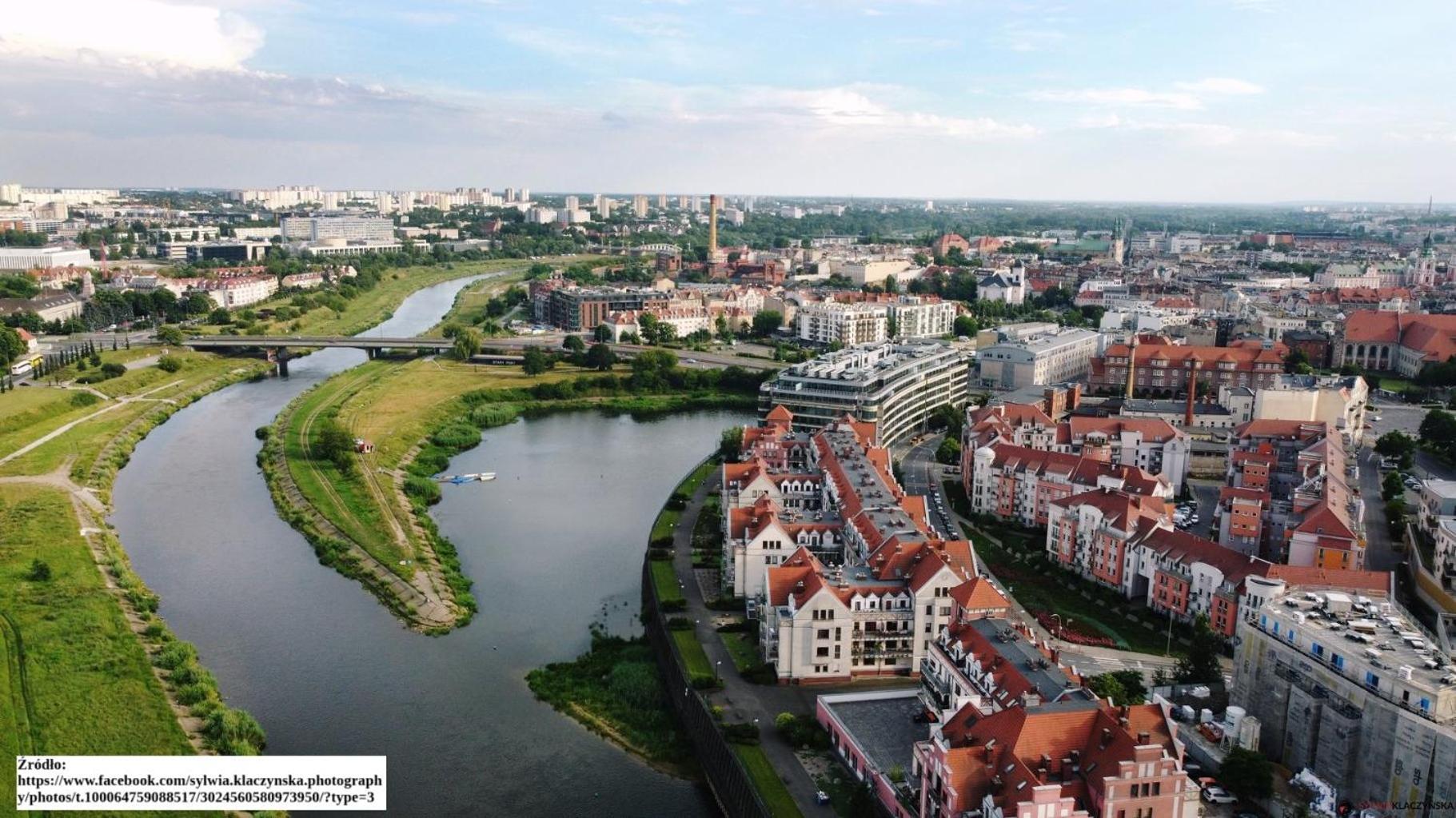 Apartament Poznan Old Town Gwarna Zewnętrze zdjęcie