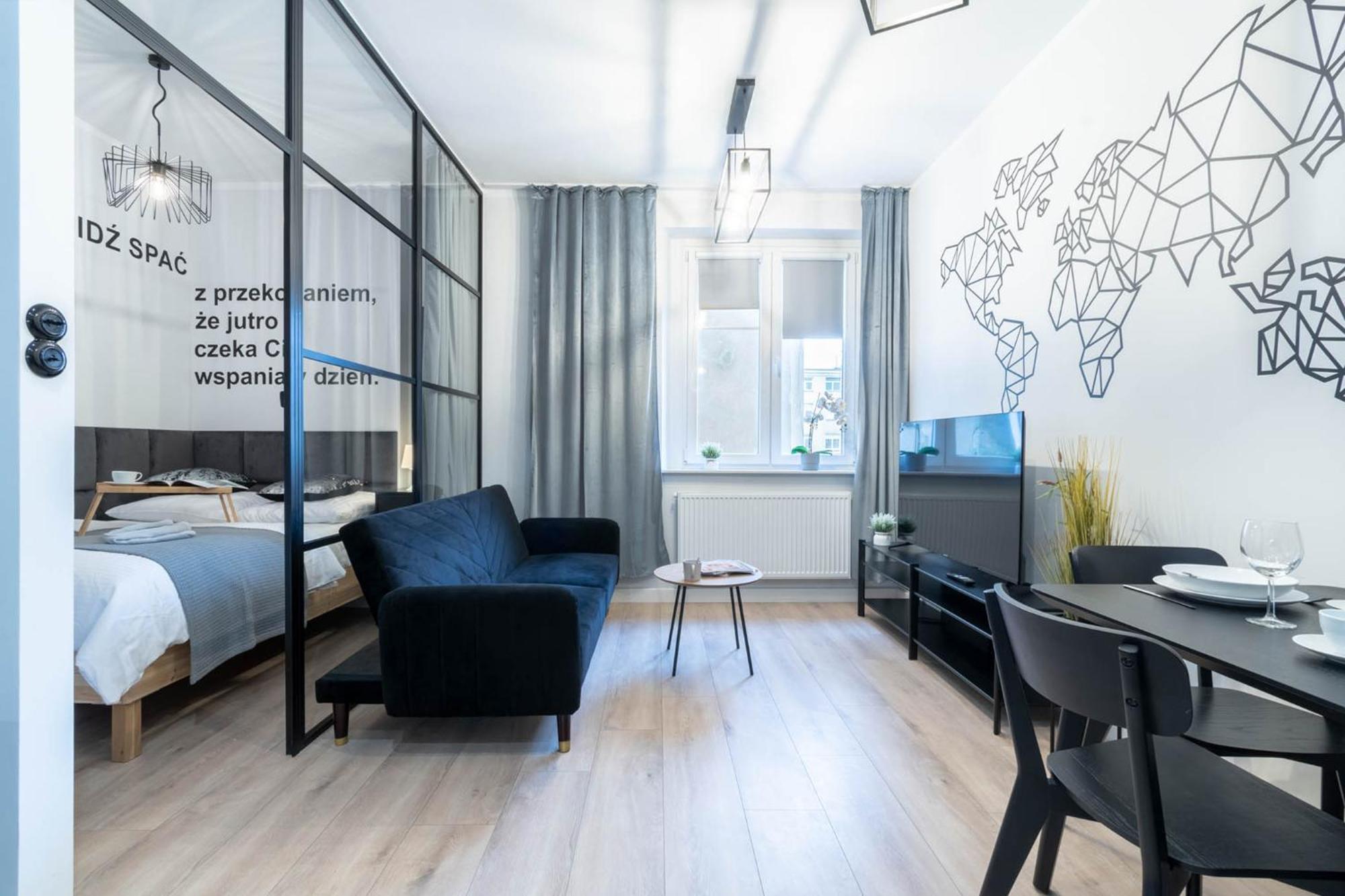 Apartament Poznan Old Town Gwarna Zewnętrze zdjęcie