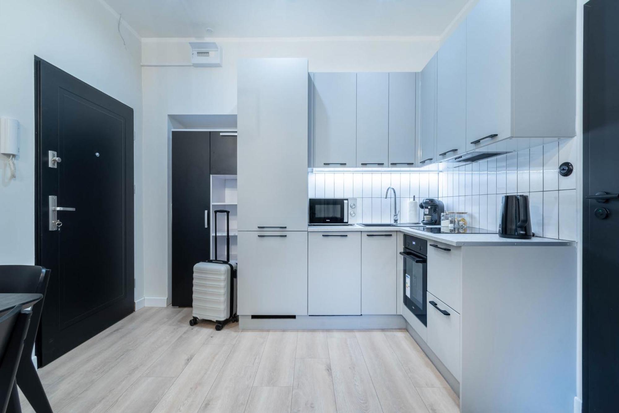 Apartament Poznan Old Town Gwarna Zewnętrze zdjęcie