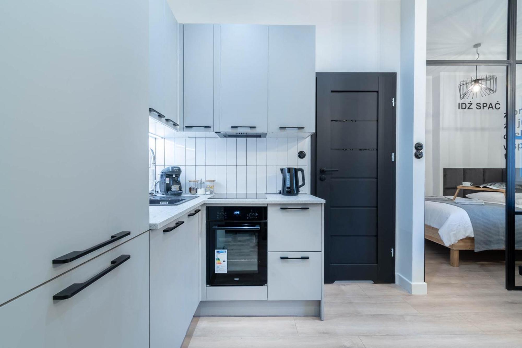 Apartament Poznan Old Town Gwarna Zewnętrze zdjęcie