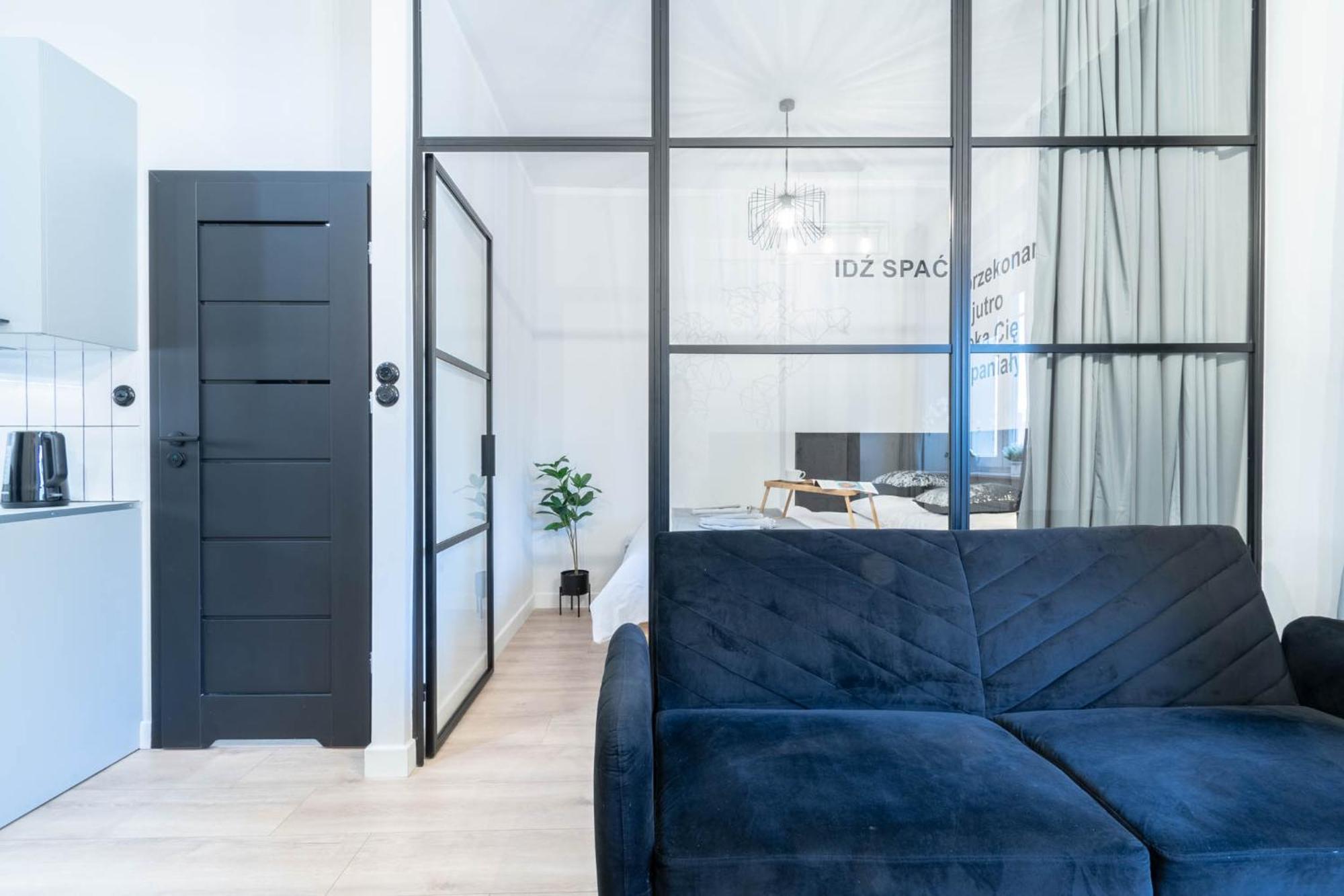 Apartament Poznan Old Town Gwarna Zewnętrze zdjęcie
