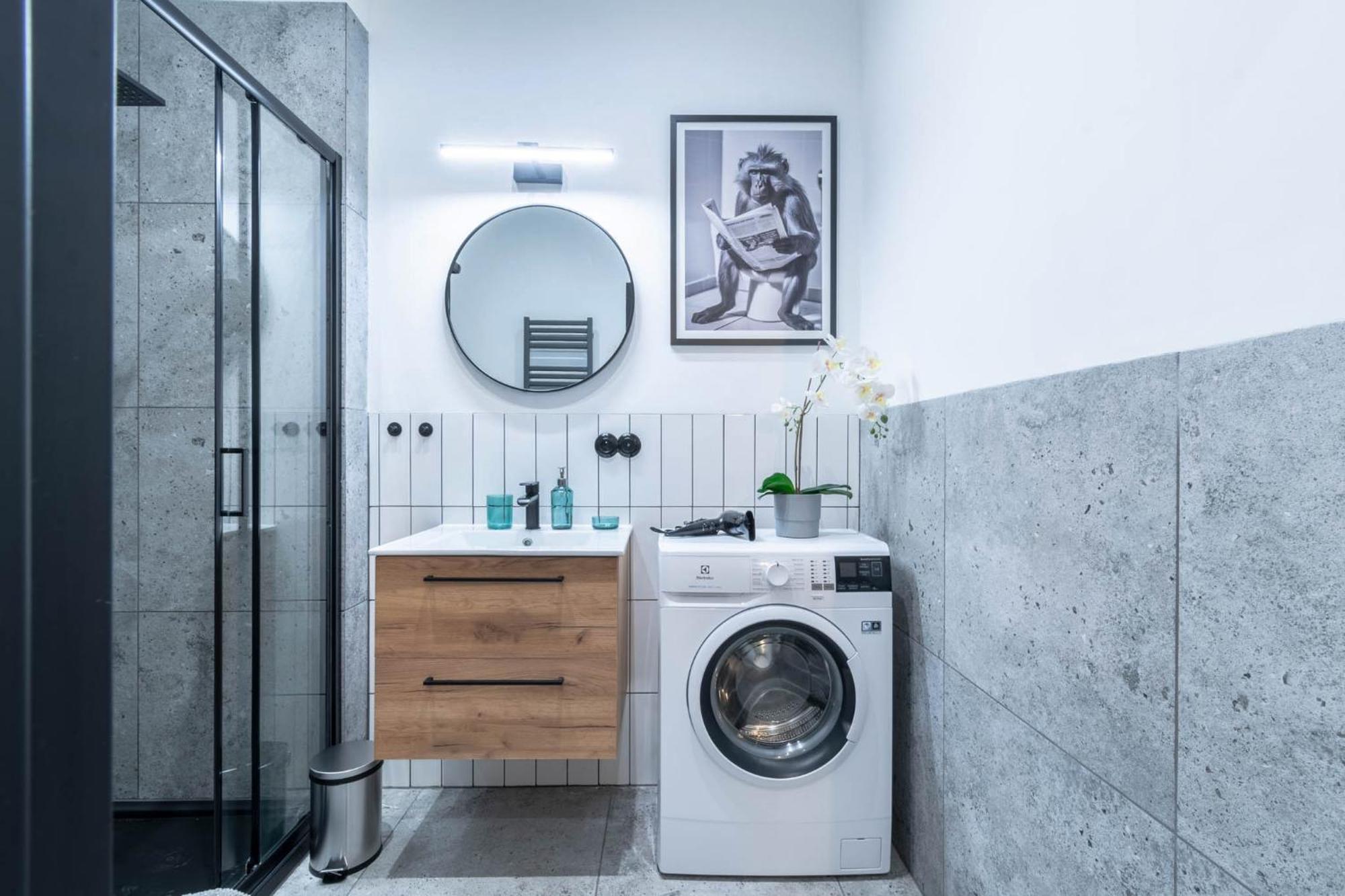 Apartament Poznan Old Town Gwarna Zewnętrze zdjęcie