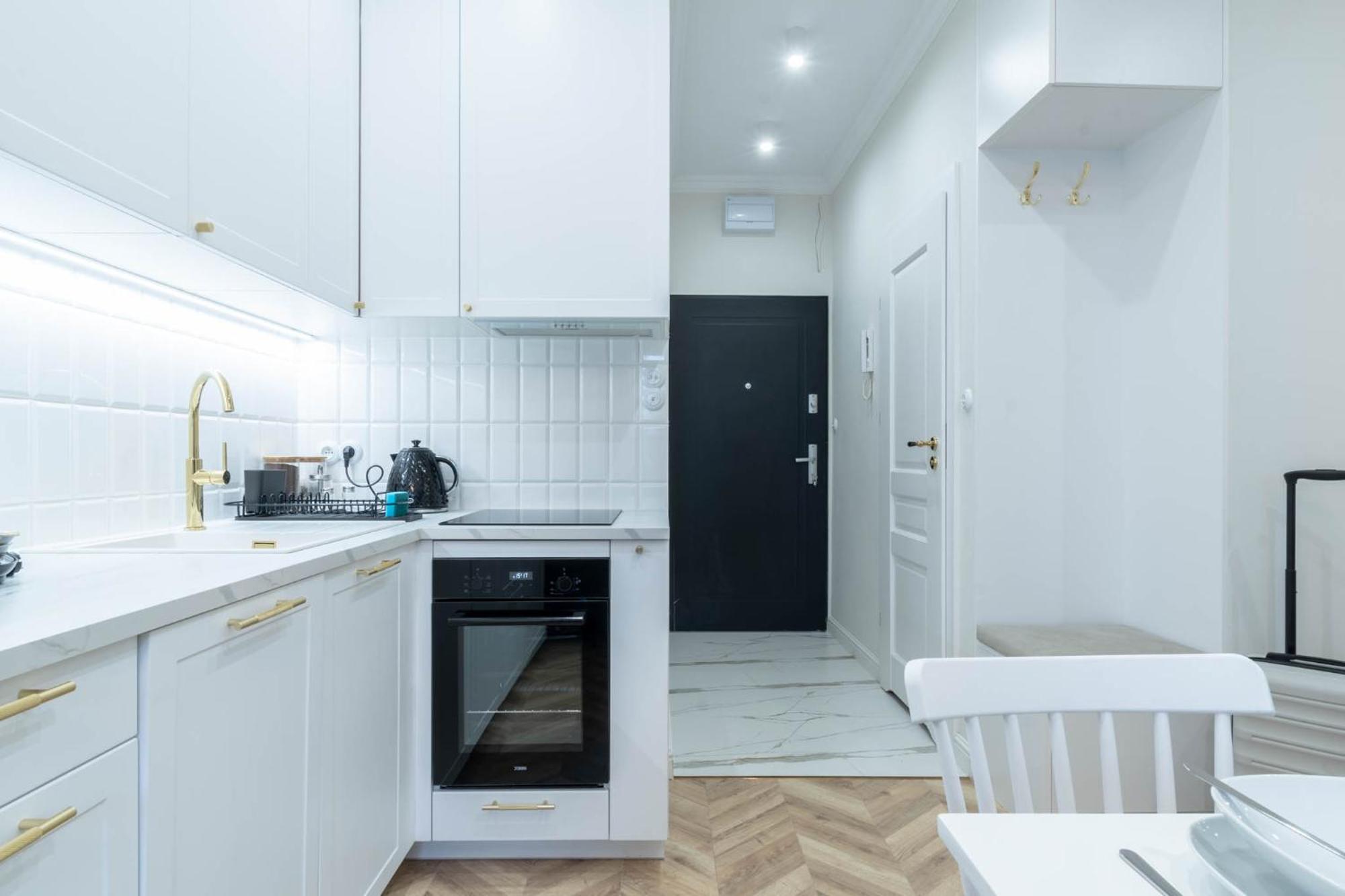Apartament Poznan Old Town Gwarna Zewnętrze zdjęcie