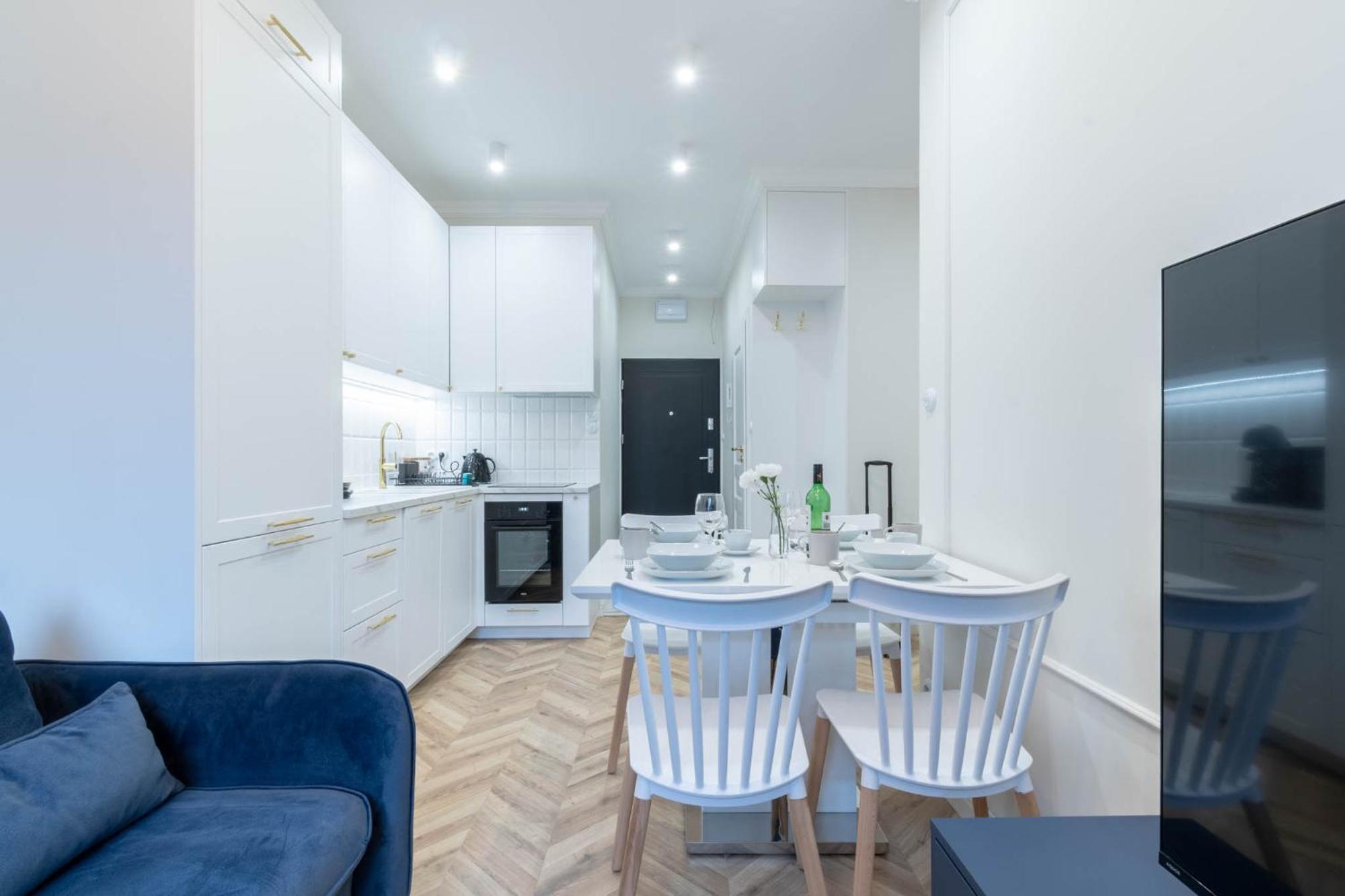 Apartament Poznan Old Town Gwarna Zewnętrze zdjęcie
